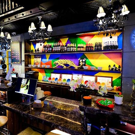 Shenyang Na-Story Loft Hotel מראה חיצוני תמונה