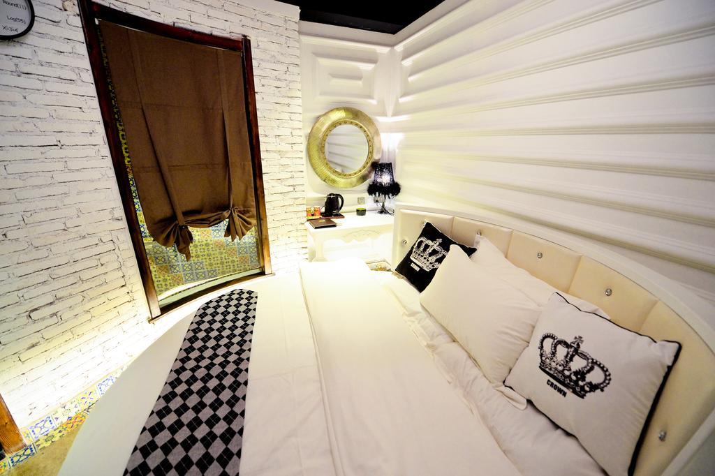 Shenyang Na-Story Loft Hotel חדר תמונה