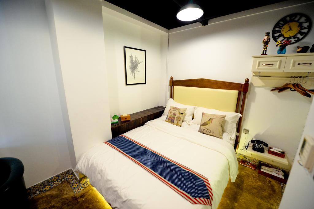 Shenyang Na-Story Loft Hotel חדר תמונה