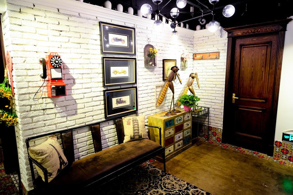 Shenyang Na-Story Loft Hotel מראה חיצוני תמונה
