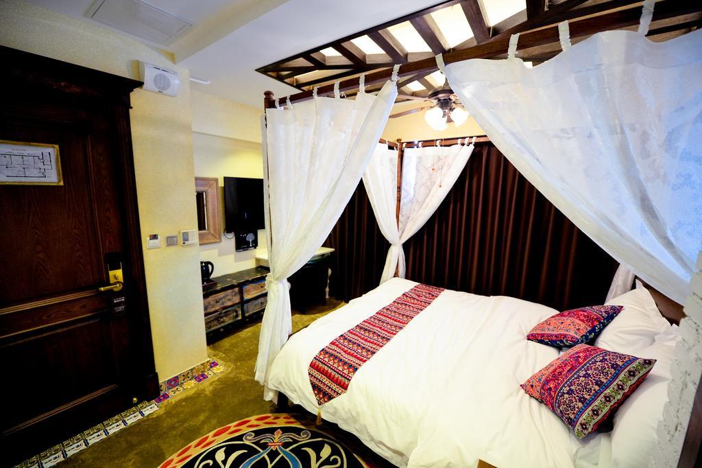 Shenyang Na-Story Loft Hotel חדר תמונה