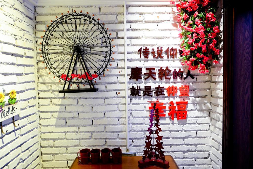Shenyang Na-Story Loft Hotel מראה חיצוני תמונה