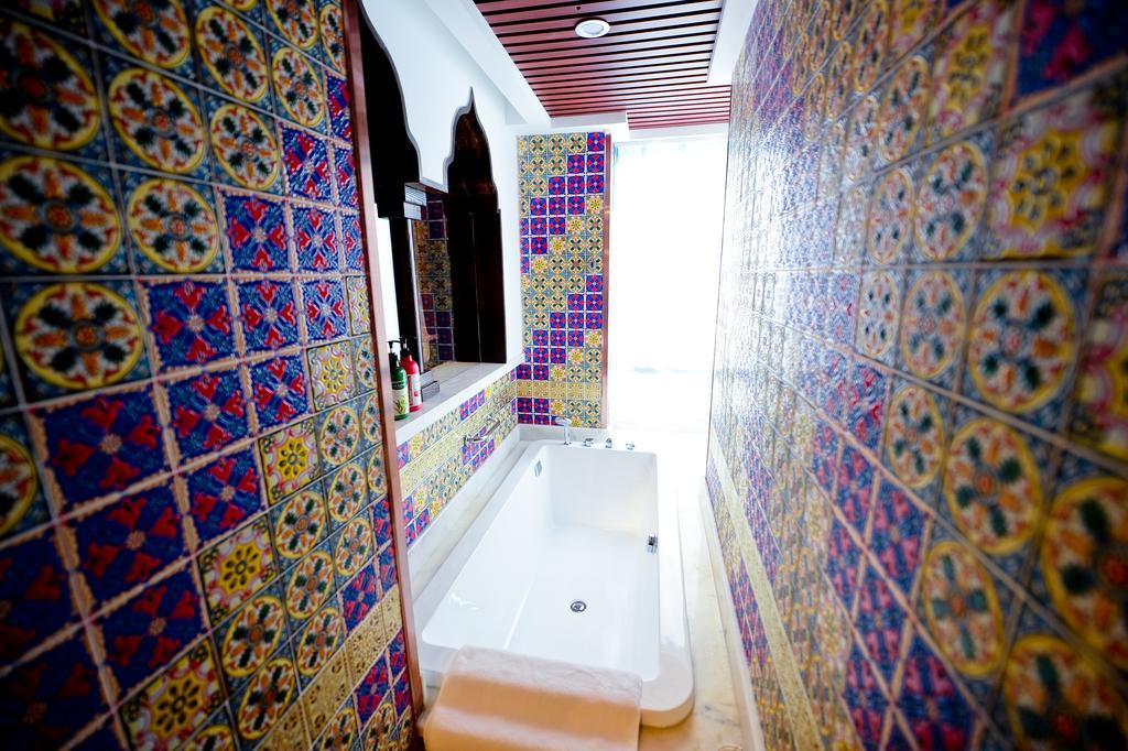 Shenyang Na-Story Loft Hotel חדר תמונה