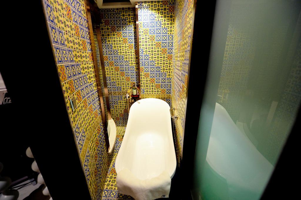 Shenyang Na-Story Loft Hotel חדר תמונה