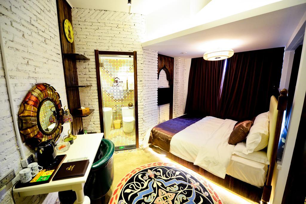 Shenyang Na-Story Loft Hotel חדר תמונה