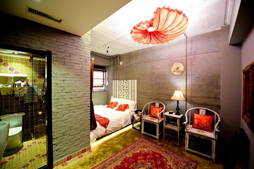 Shenyang Na-Story Loft Hotel חדר תמונה