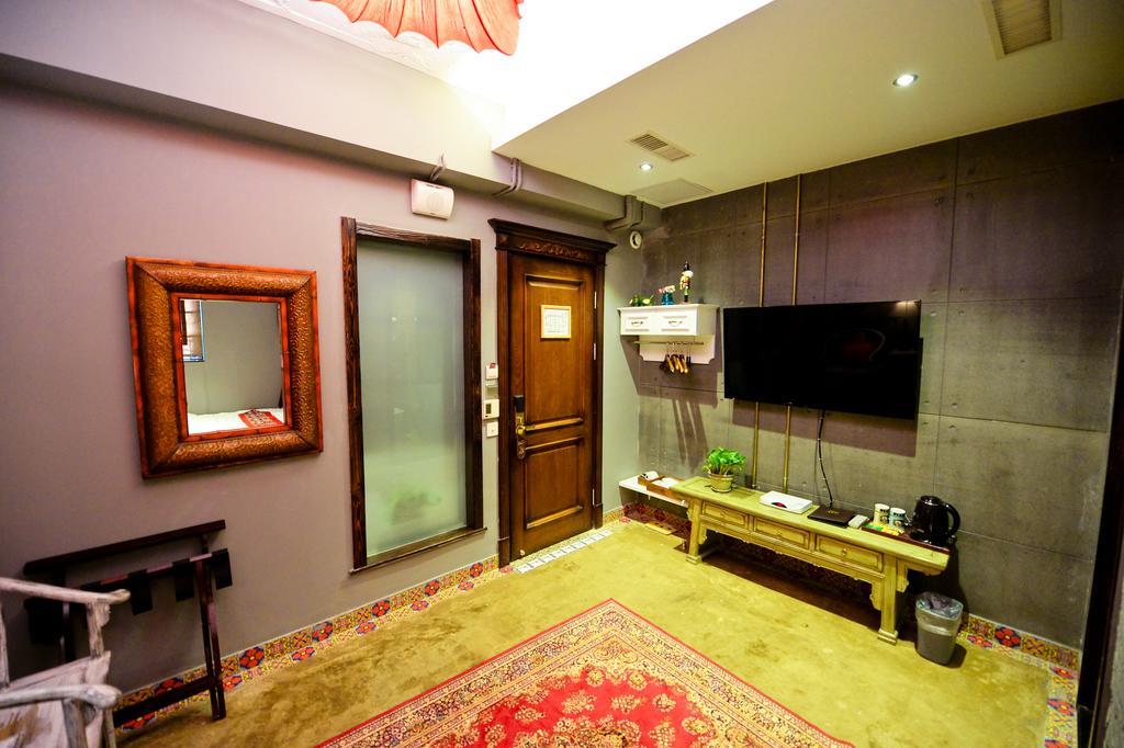 Shenyang Na-Story Loft Hotel חדר תמונה