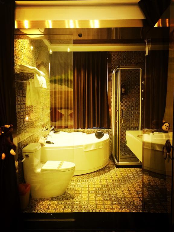 Shenyang Na-Story Loft Hotel חדר תמונה