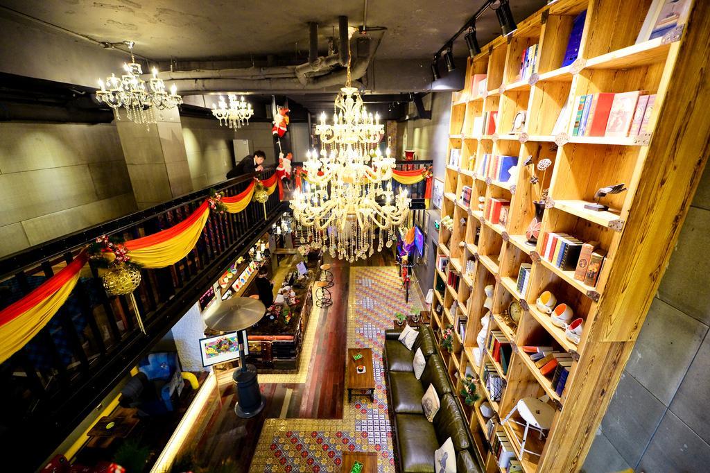 Shenyang Na-Story Loft Hotel מראה חיצוני תמונה
