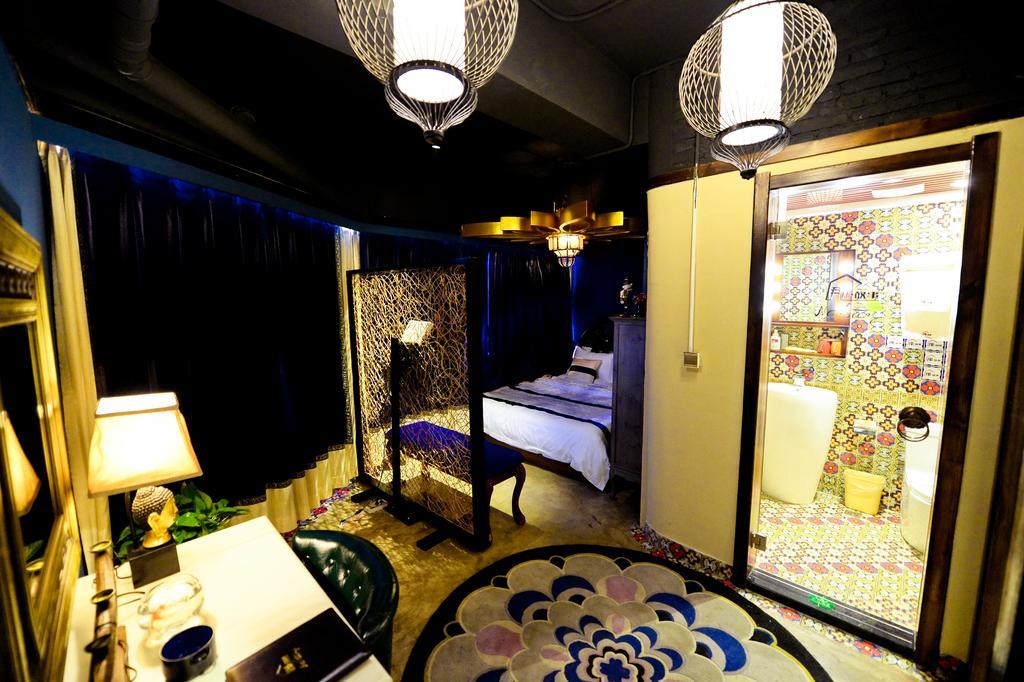 Shenyang Na-Story Loft Hotel חדר תמונה
