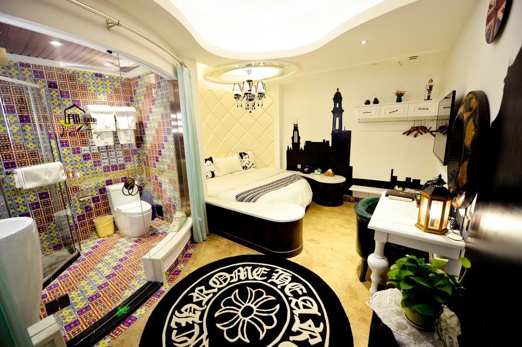 Shenyang Na-Story Loft Hotel חדר תמונה