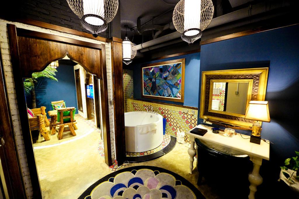 Shenyang Na-Story Loft Hotel חדר תמונה