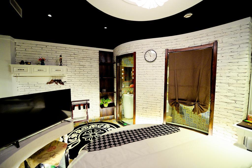 Shenyang Na-Story Loft Hotel חדר תמונה