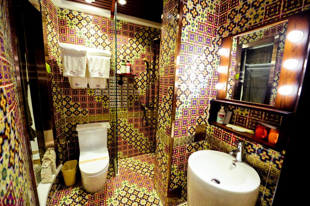 Shenyang Na-Story Loft Hotel חדר תמונה