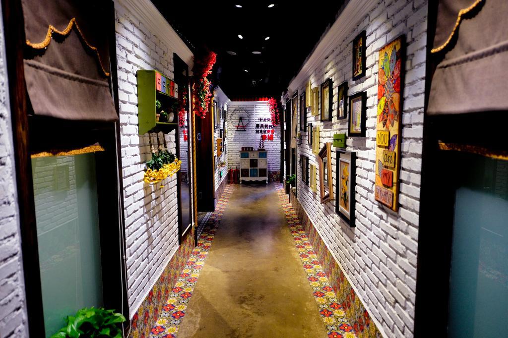 Shenyang Na-Story Loft Hotel מראה חיצוני תמונה