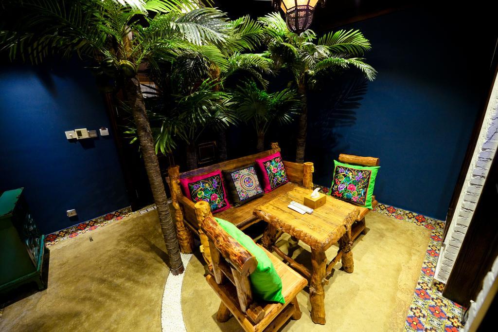 Shenyang Na-Story Loft Hotel חדר תמונה