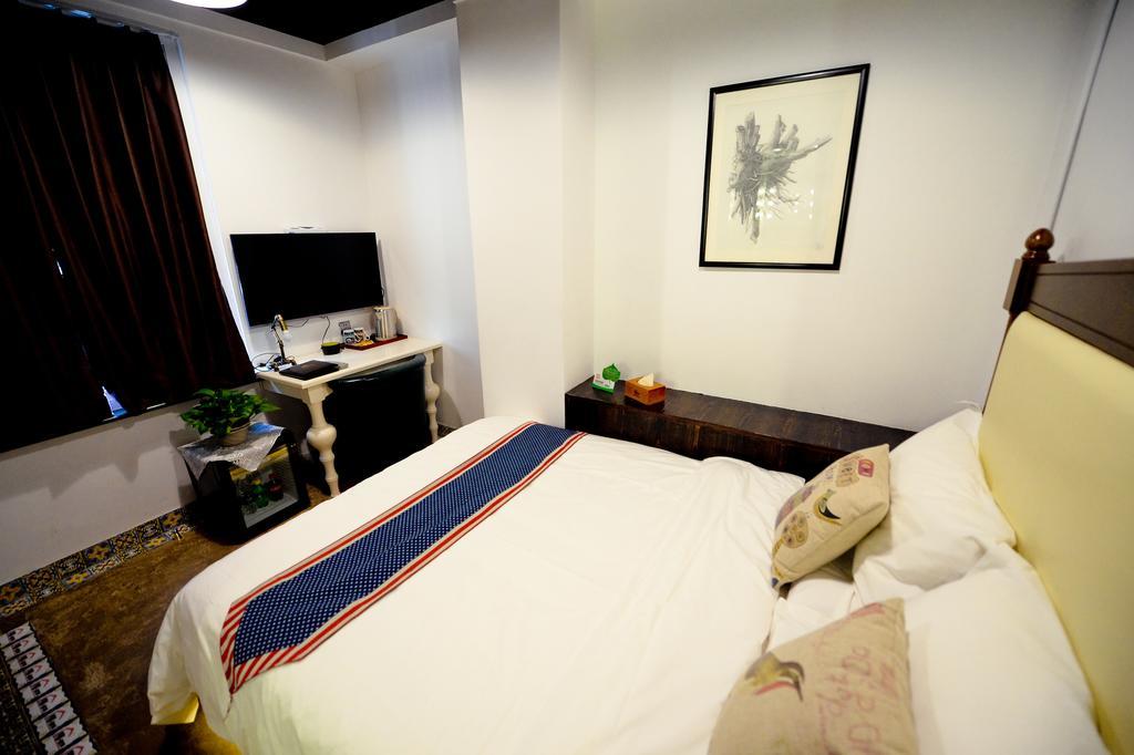 Shenyang Na-Story Loft Hotel חדר תמונה