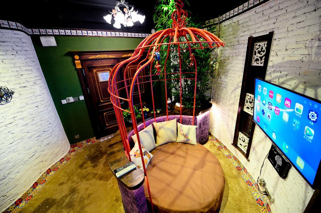 Shenyang Na-Story Loft Hotel חדר תמונה