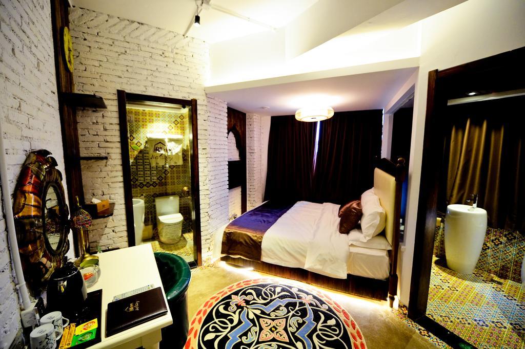 Shenyang Na-Story Loft Hotel חדר תמונה