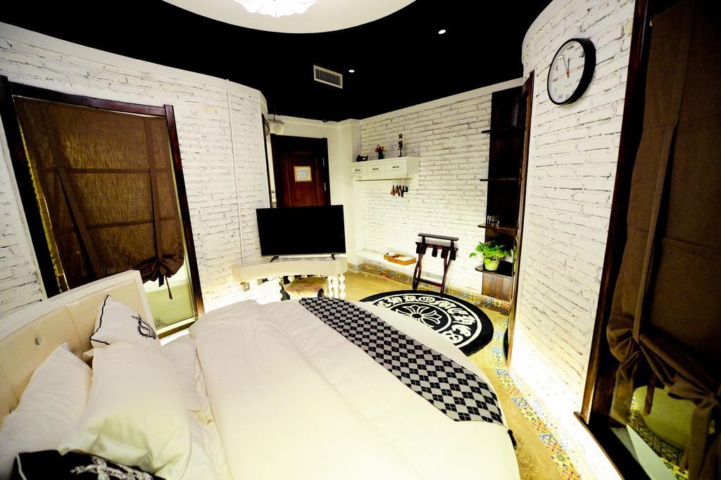 Shenyang Na-Story Loft Hotel חדר תמונה