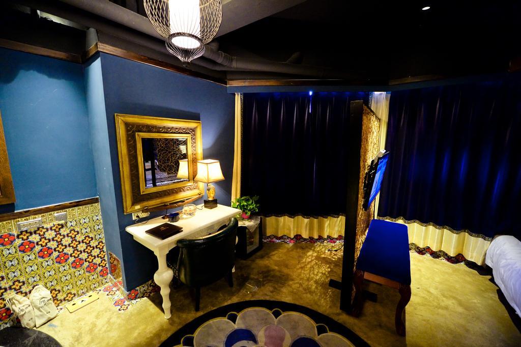 Shenyang Na-Story Loft Hotel חדר תמונה
