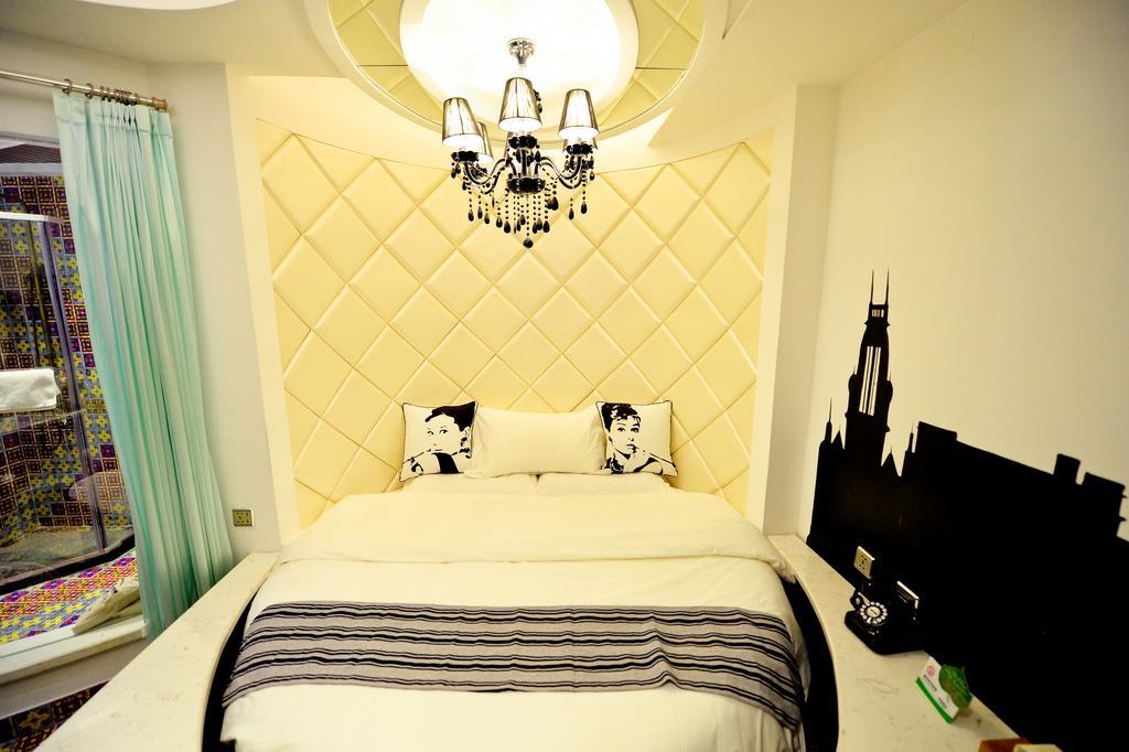 Shenyang Na-Story Loft Hotel חדר תמונה