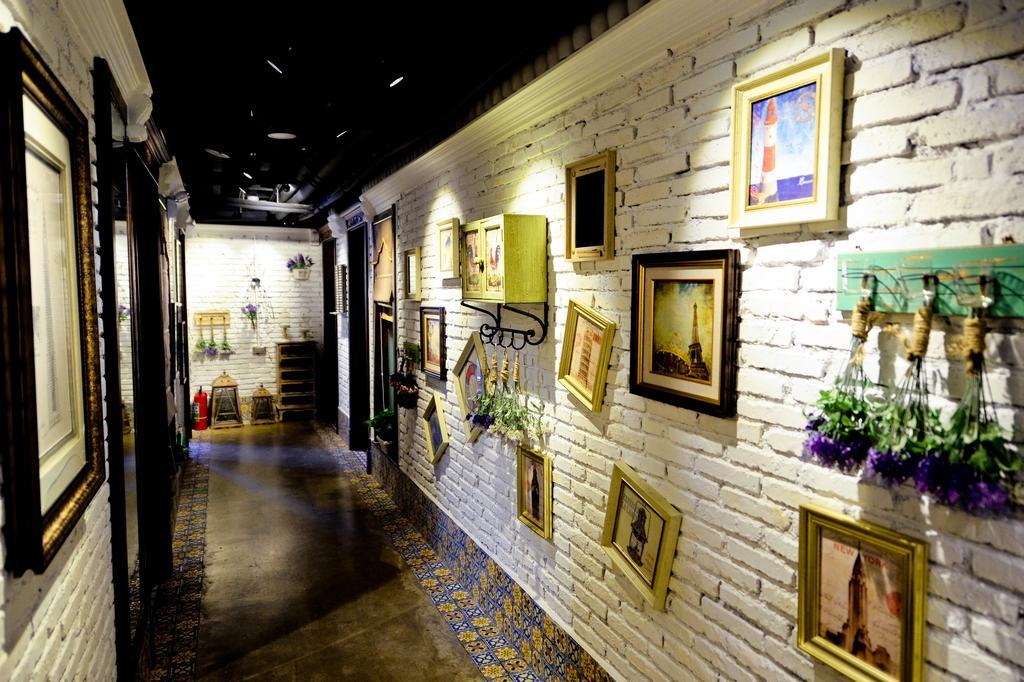 Shenyang Na-Story Loft Hotel מראה חיצוני תמונה