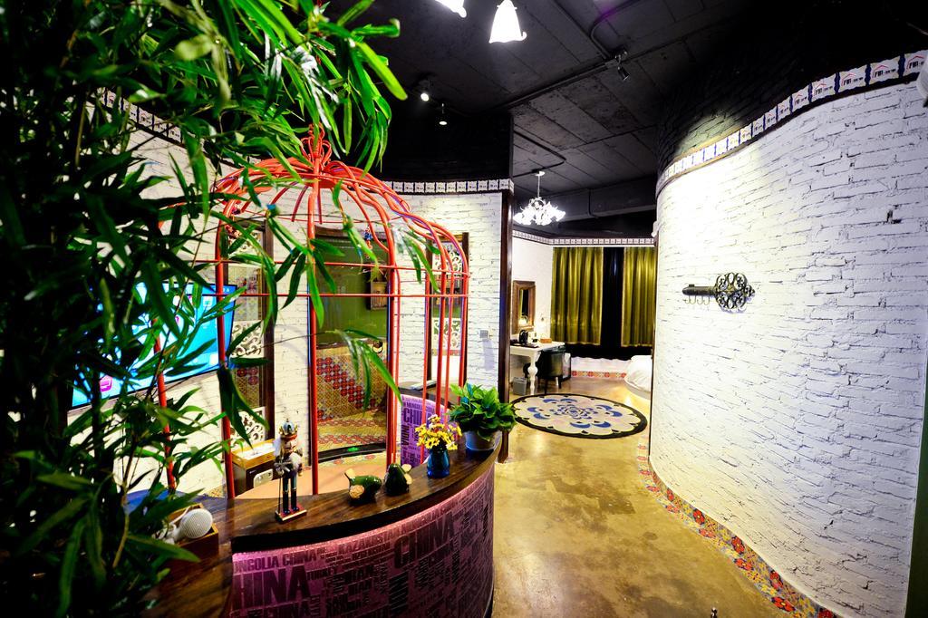 Shenyang Na-Story Loft Hotel חדר תמונה