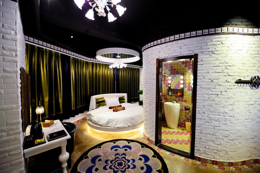 Shenyang Na-Story Loft Hotel חדר תמונה