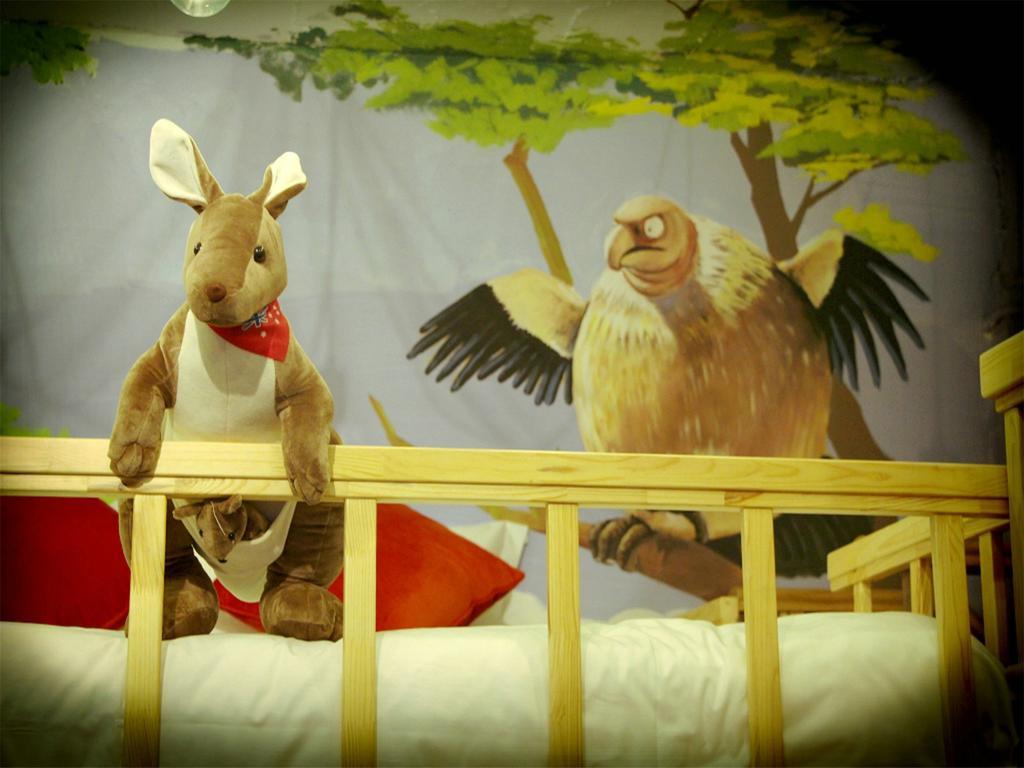 Shenyang Na-Story Loft Hotel חדר תמונה