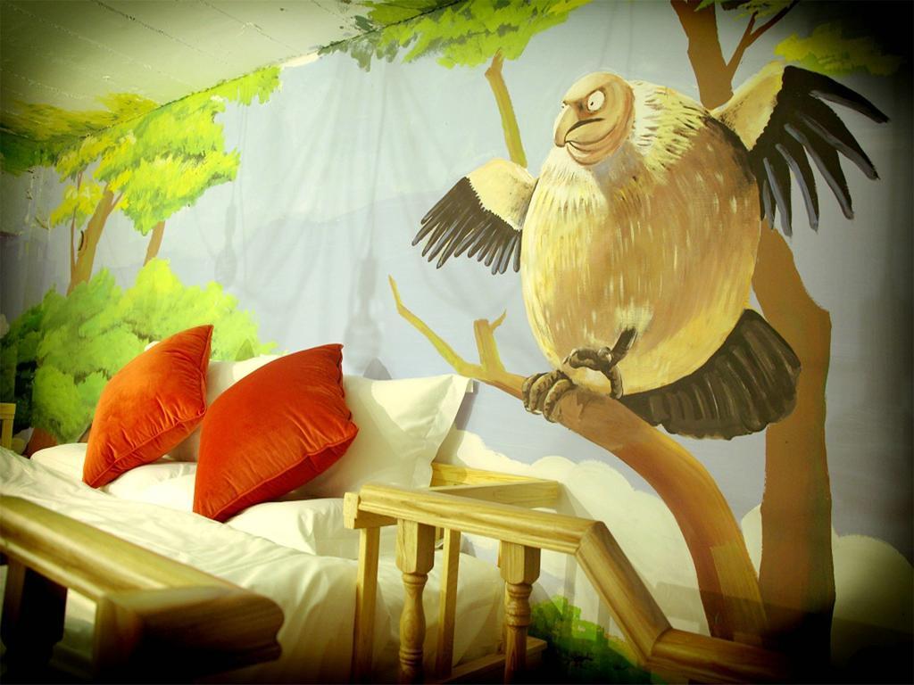 Shenyang Na-Story Loft Hotel חדר תמונה