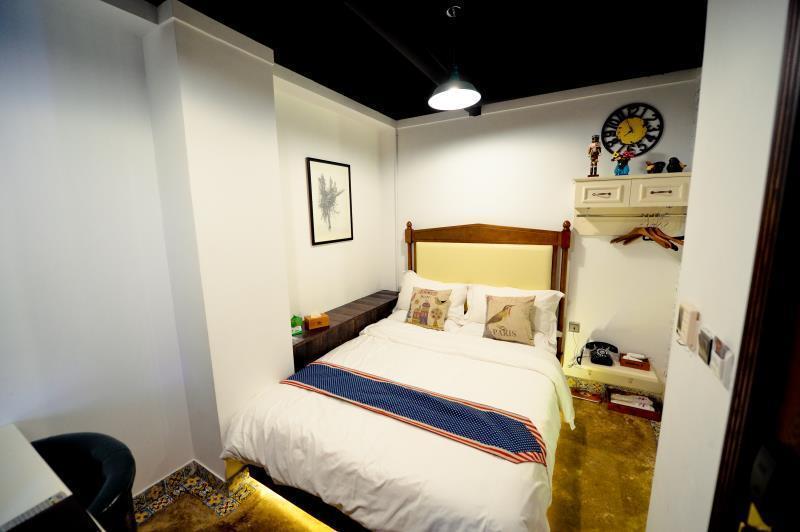 Shenyang Na-Story Loft Hotel מראה חיצוני תמונה