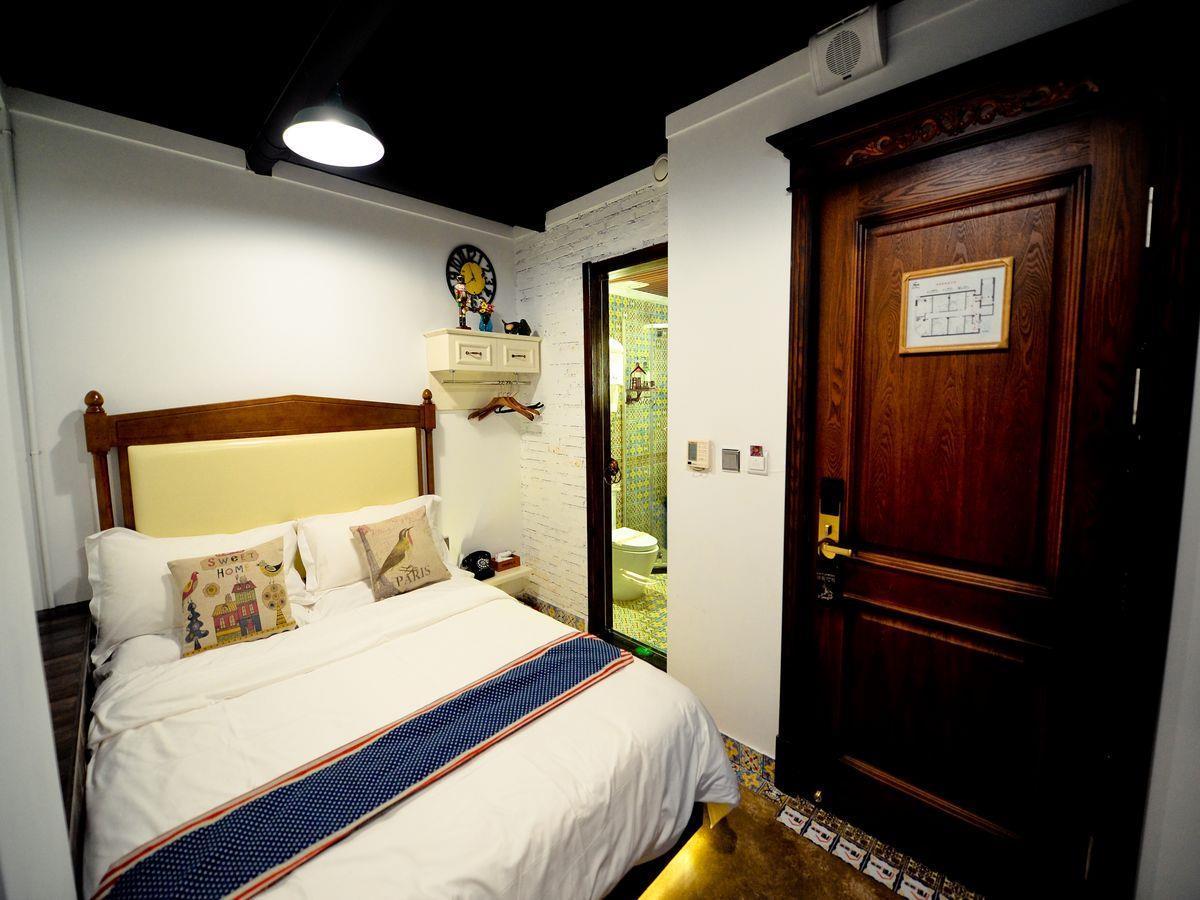 Shenyang Na-Story Loft Hotel מראה חיצוני תמונה