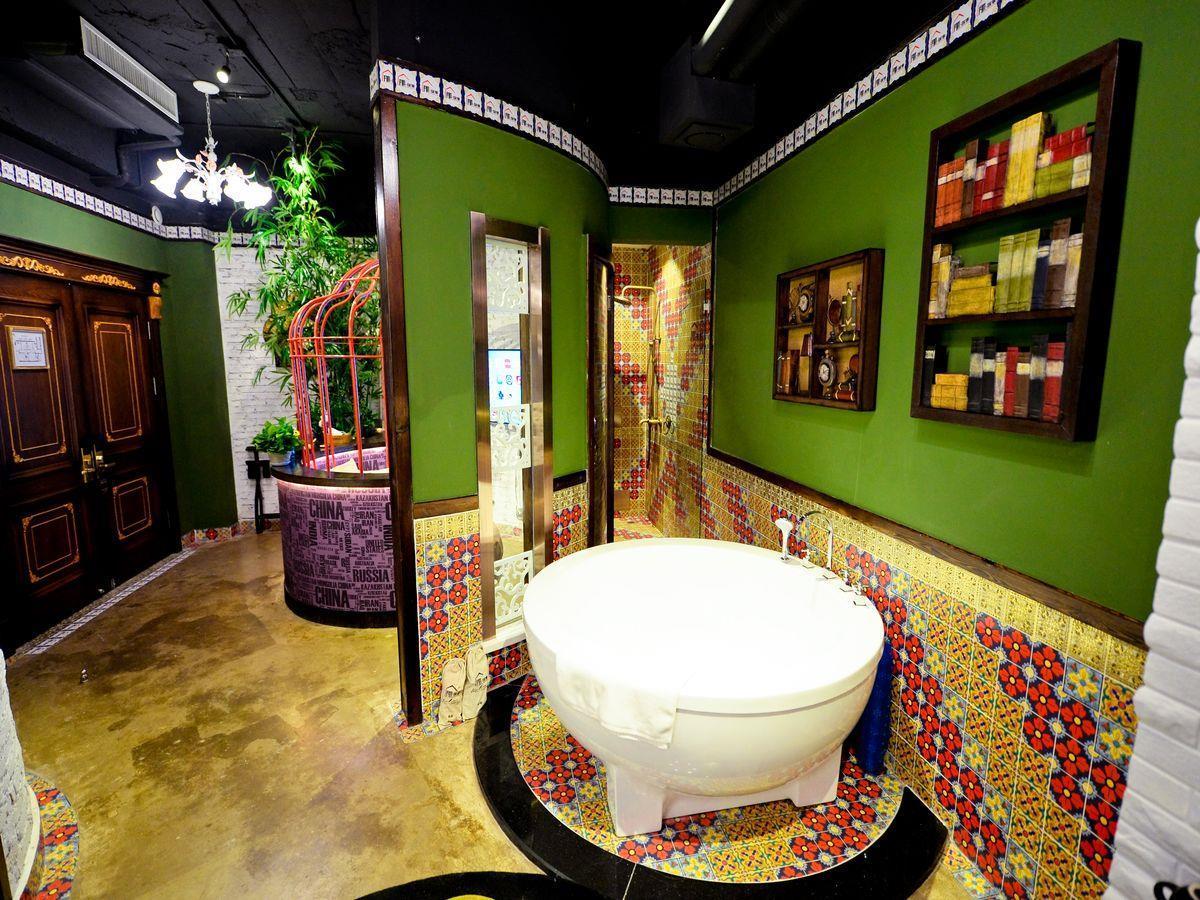 Shenyang Na-Story Loft Hotel מראה חיצוני תמונה